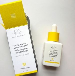 Drunk Elephant Virgin Marula Luxury Facial Oil
